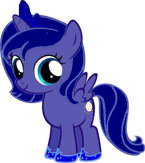 Image - Princess lunas child.png - Nickelodeon Fanon Wiki - Shows ...