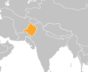 West Punjab (Alternity) - Alternative History