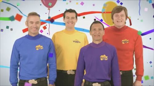 The Wiggles' Big Birthday Introduction - WikiWiggles