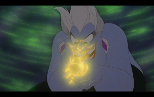 Ursula's Necklace - Disney Wiki