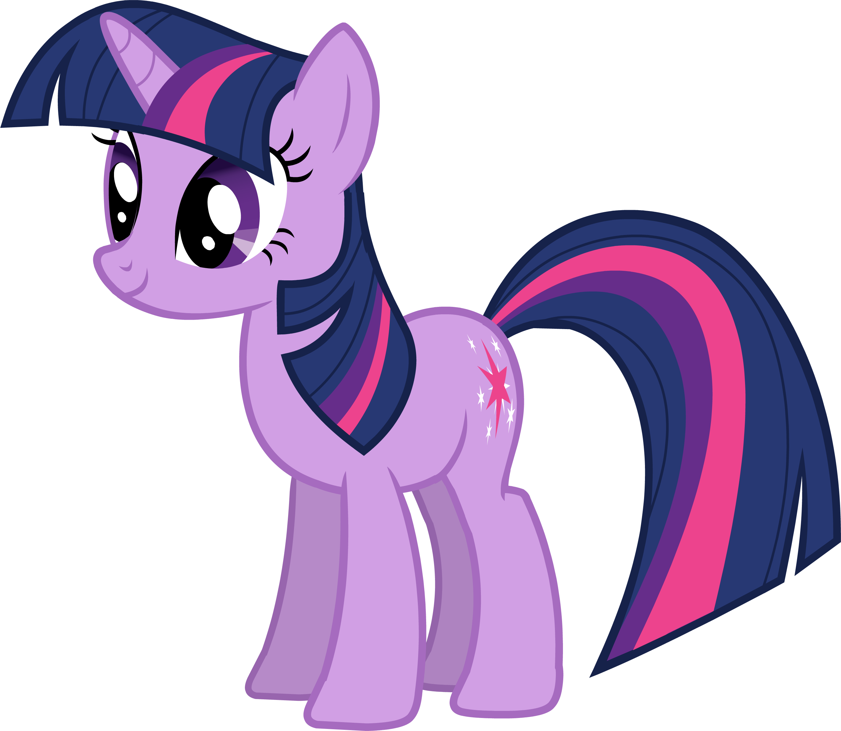 Image - Canterlot Castle Twilight Sparkle 1.png - My Little Pony ...