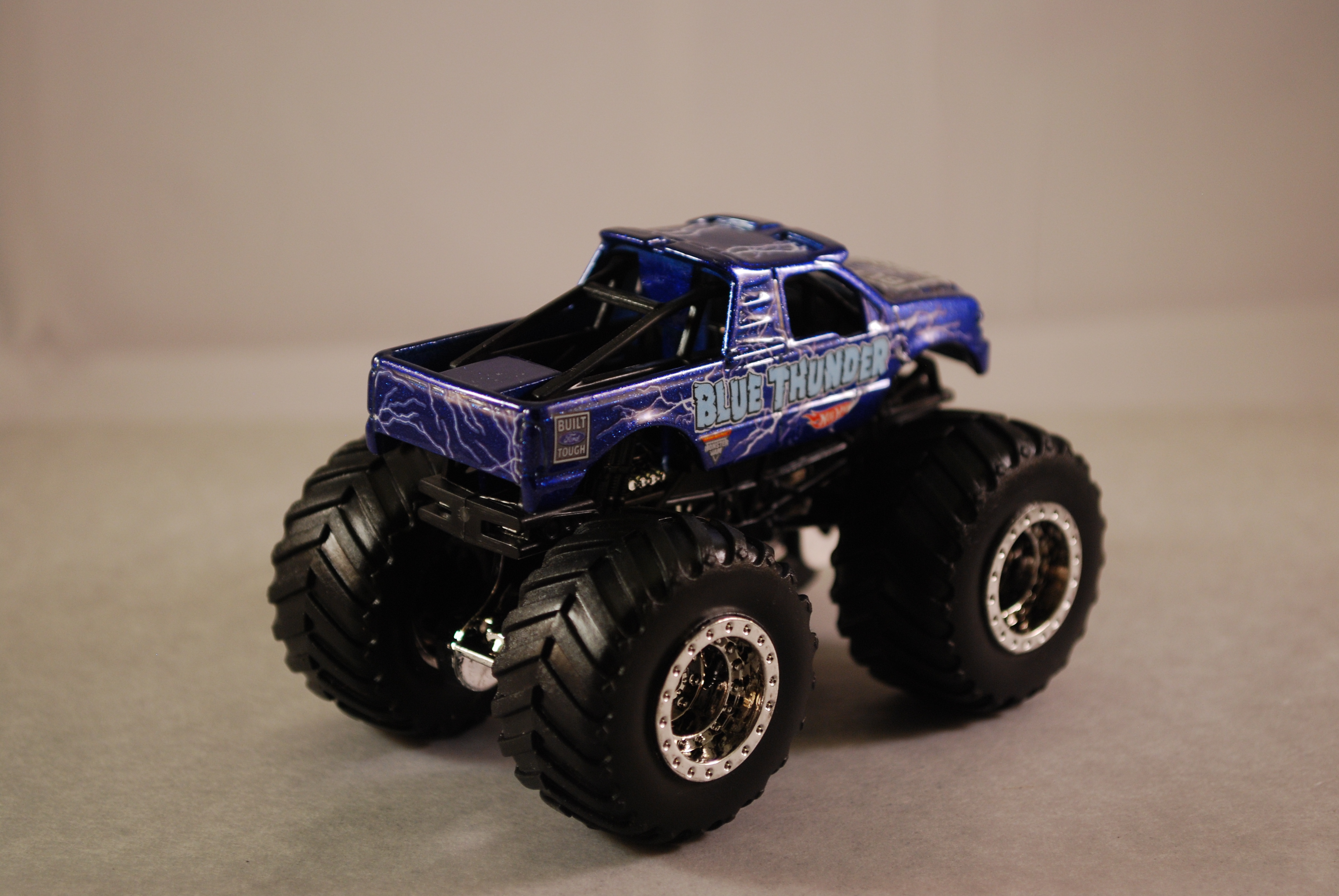 2011 Monster Jam Series - Hot Wheels Wiki