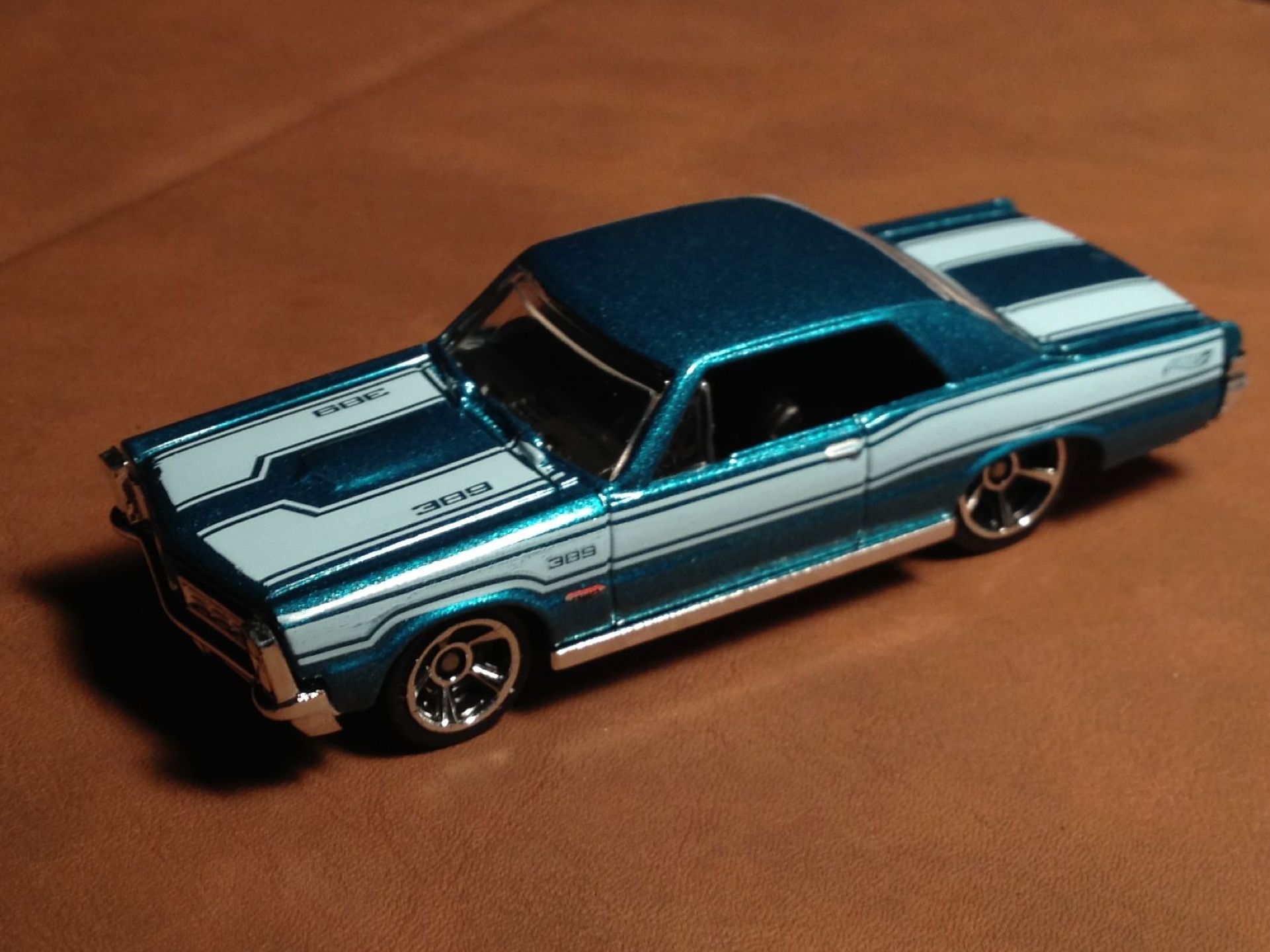 '65 Pontiac GTO - Hot Wheels Wiki