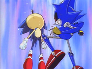 Hyper Metal Sonic - Sonic News Network, the Sonic Wiki