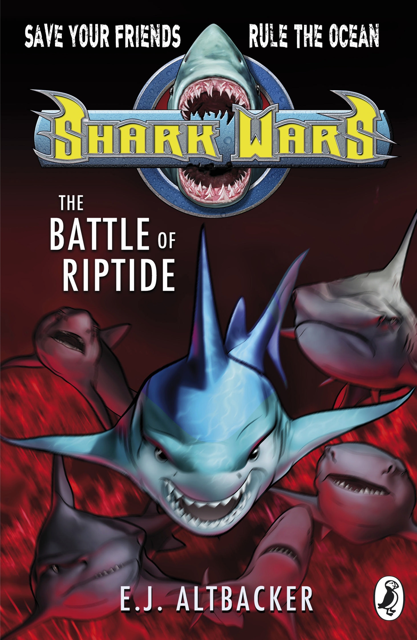 Читал Шарк. Shark Battle. Willard Price: Shark Adventure.