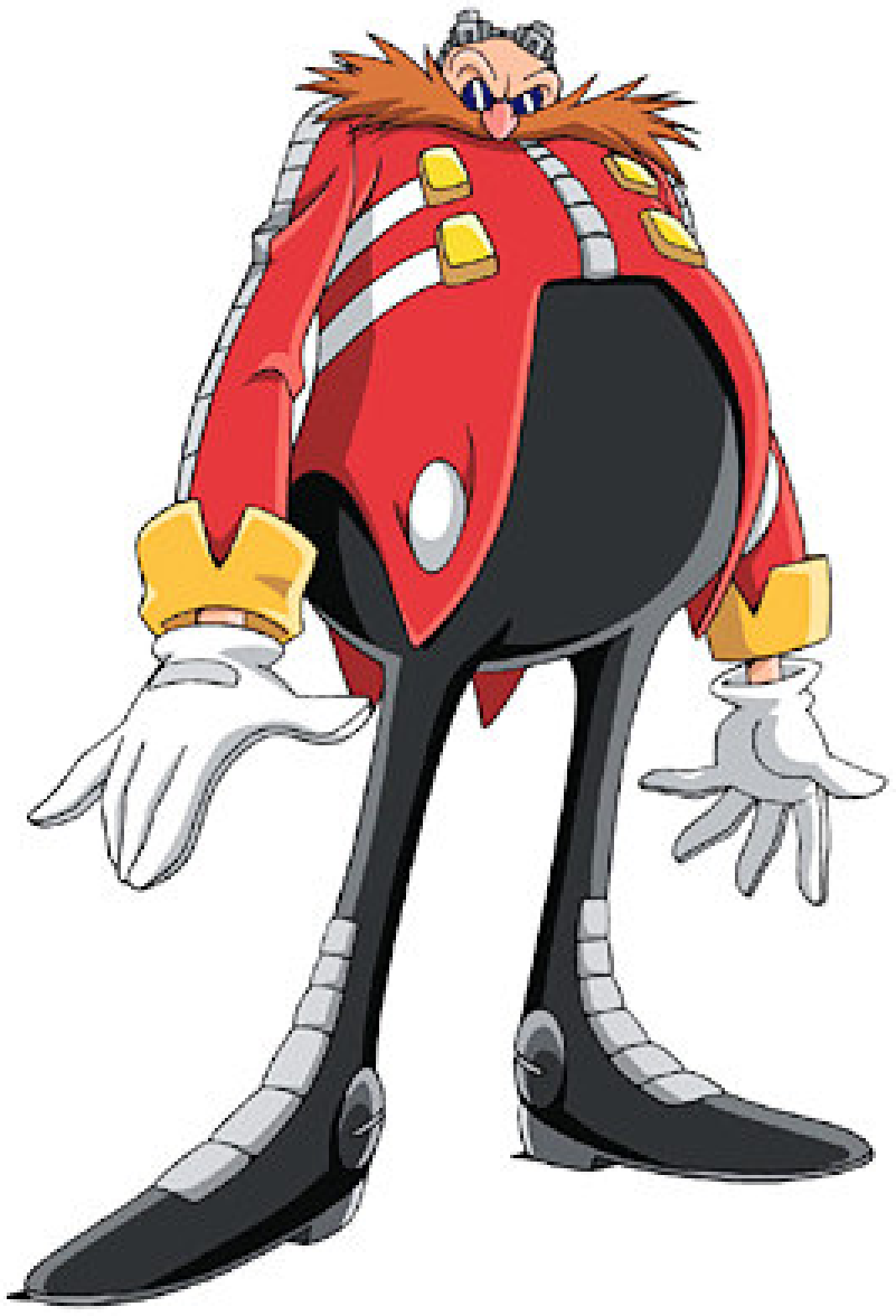 Eggman Robotnik - Sonic Pokémon Wiki