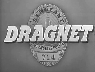 Dragnet (TV series) - Logopedia, the logo and branding site