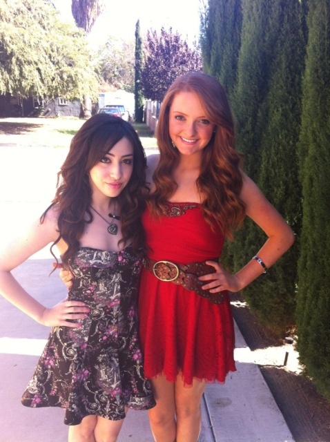 Image - Ainsley bailey 017.jpg - Shake It Up Wiki