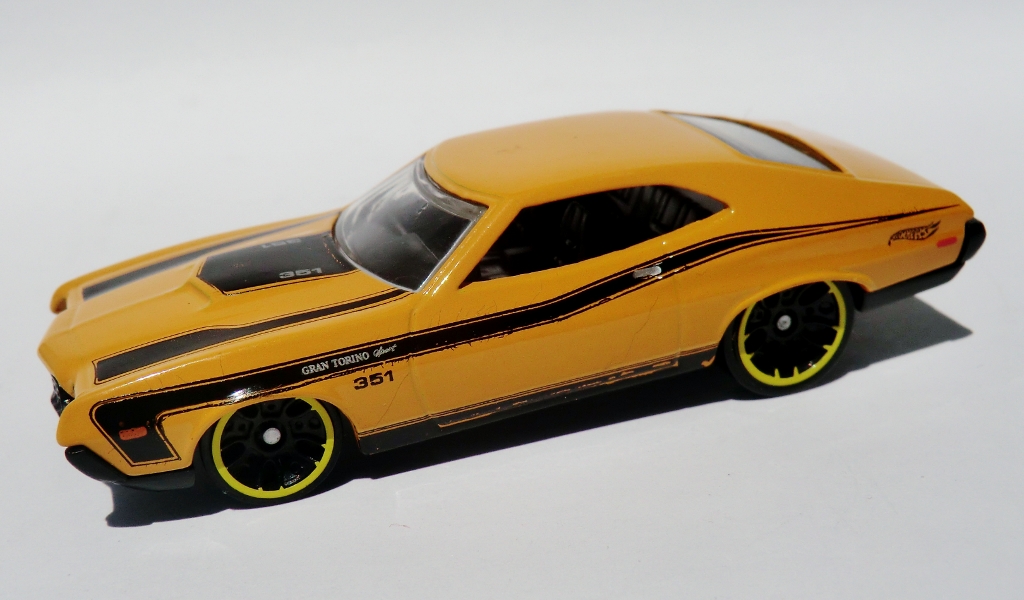 Ford gran torino sport wikipedia #4
