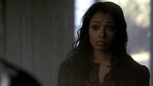 Image - The-vampire-diaries-2x17-bonnie-bennett-cap mid.jpg - The ...