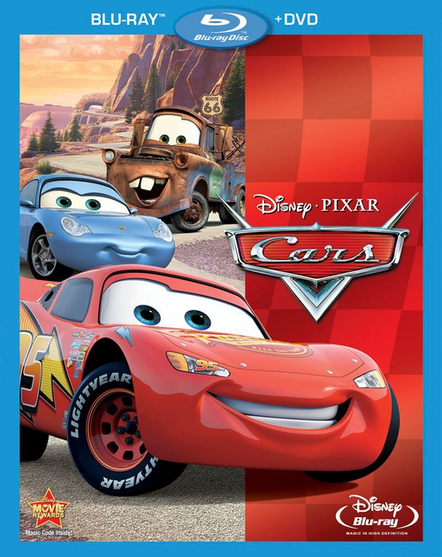 Cars Home Video - Pixar Wiki - Disney Pixar Animation Studios