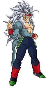 Image - Bardock SS5.jpg - Ultra Dragon Ball Wiki