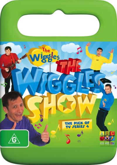 The Wiggles TV Series 4 - The Wiggles Show! - The Ultimate Wiggles Wiki