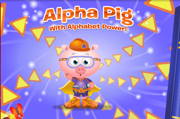 Image - Alpha Pig PBSKIDS Site.png - Super Why! Wiki