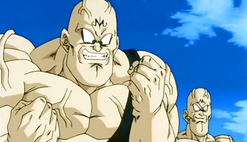 Image - Spopovich and Yamu amped.png - Dragon Ball Wiki