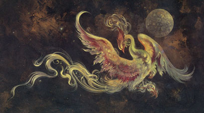 Simurgh - Mythology Wiki