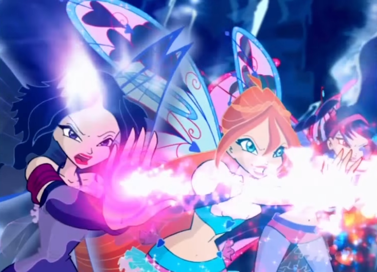 Nebula - Winx Club Wiki