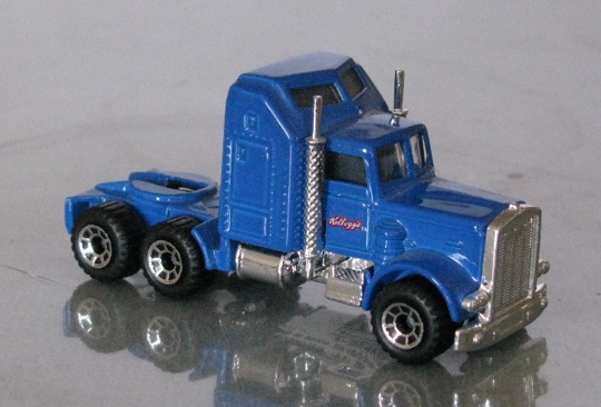 Convoy - Matchbox Cars Wiki