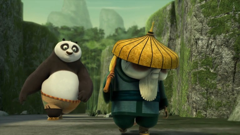 Shirong | Kung Fu Panda Wiki, the online encyclopedia to the Kung Fu ...