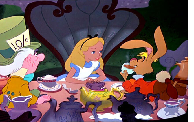 Alice in Wonderland Wiki