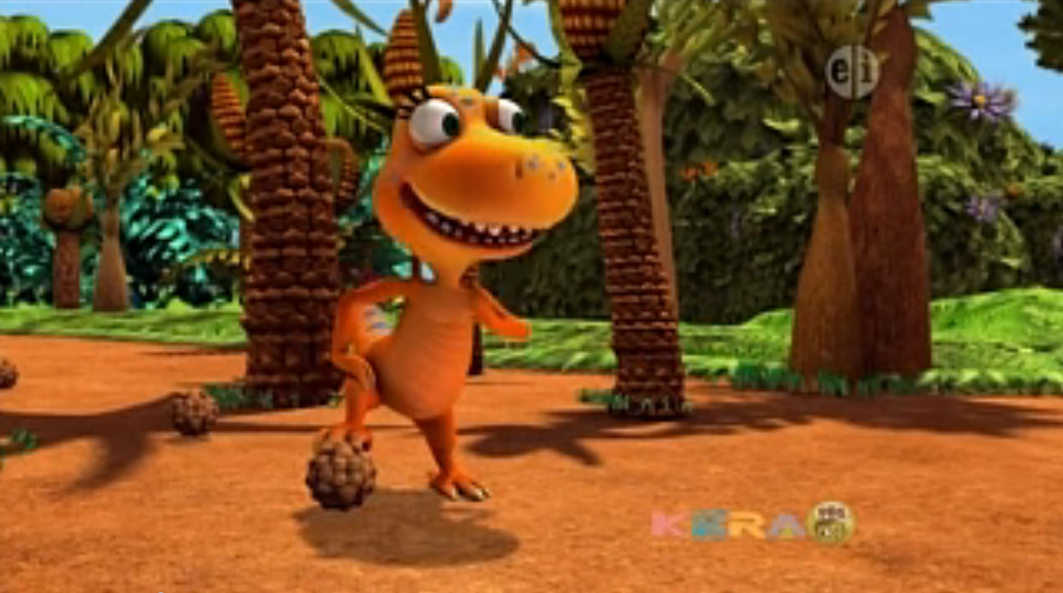 Annie - Dinosaur Train Wiki