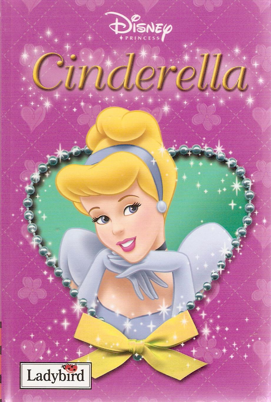 Image - Cinderella (Ladybird Princess).jpg - DisneyWiki