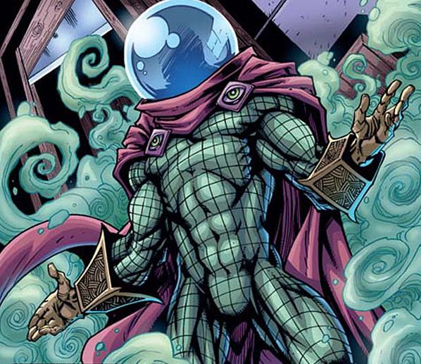 Mysterio - Wiki La enciclopedia Marvel