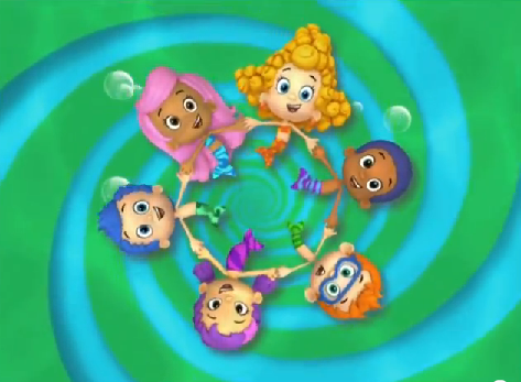 Image - Circle guppies.png - Bubble Guppies Wiki - Wikia