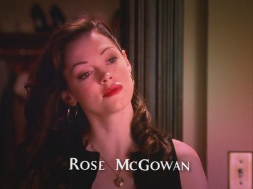 Image - Rose McGowan (Season 8).jpg - Charmed Wiki - For all your ...