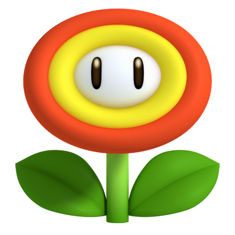 Image - Fire Flower Mario.png - Weegeepedia