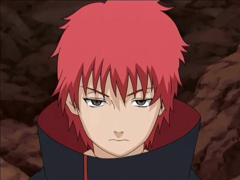 Sasori - Wiki Naruto Lendas