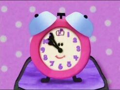 Tickety Tock - Blue's Clues Wiki