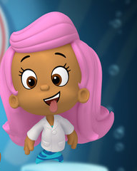 Image - Molly in do the check-up.png - Bubble Guppies Wiki