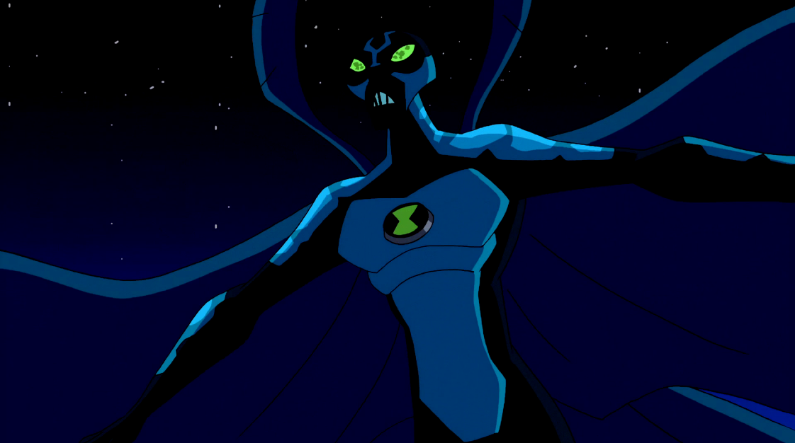 Big Chill - Ben 10 Omniverse Wiki