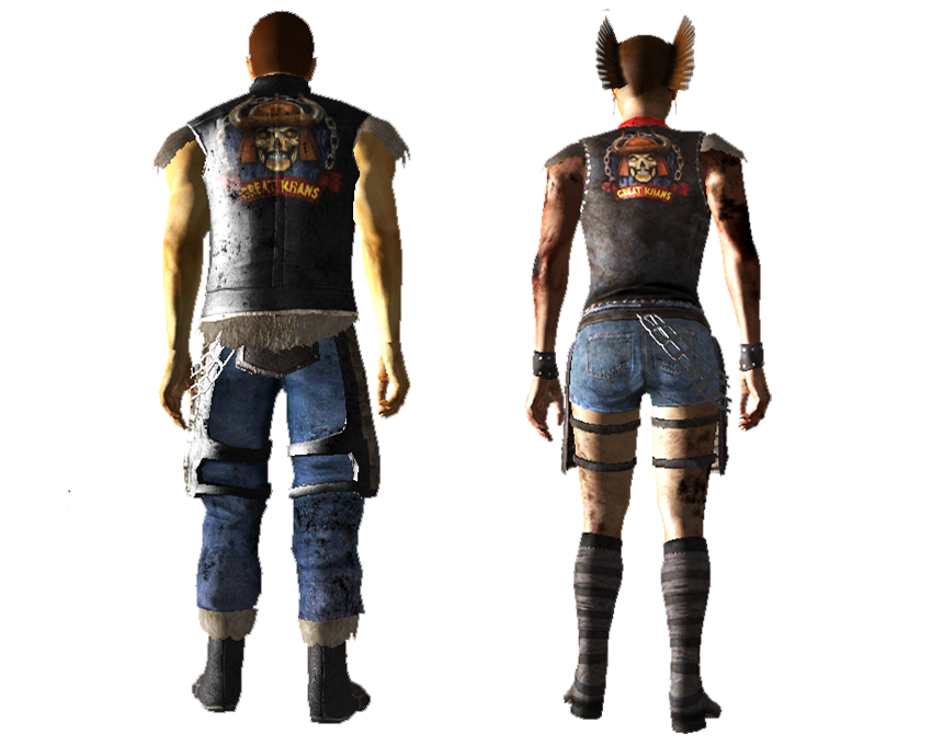 Fallout: New Vegas armor and clothing images - The Fallout wiki ...