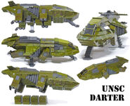 D82-EST Darter - Halopedia