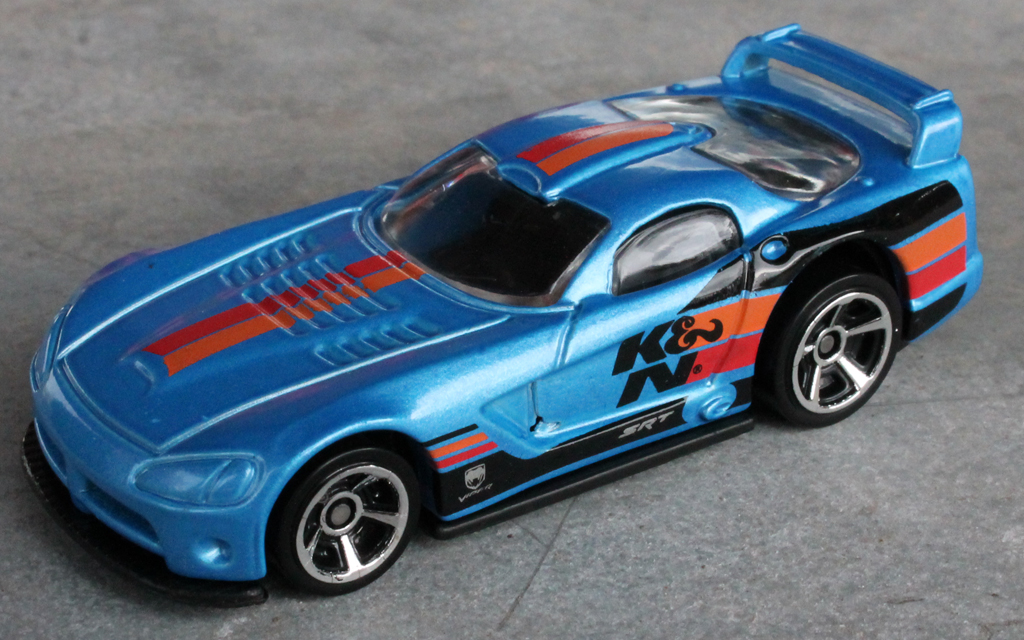 Dodge Viper Mopar