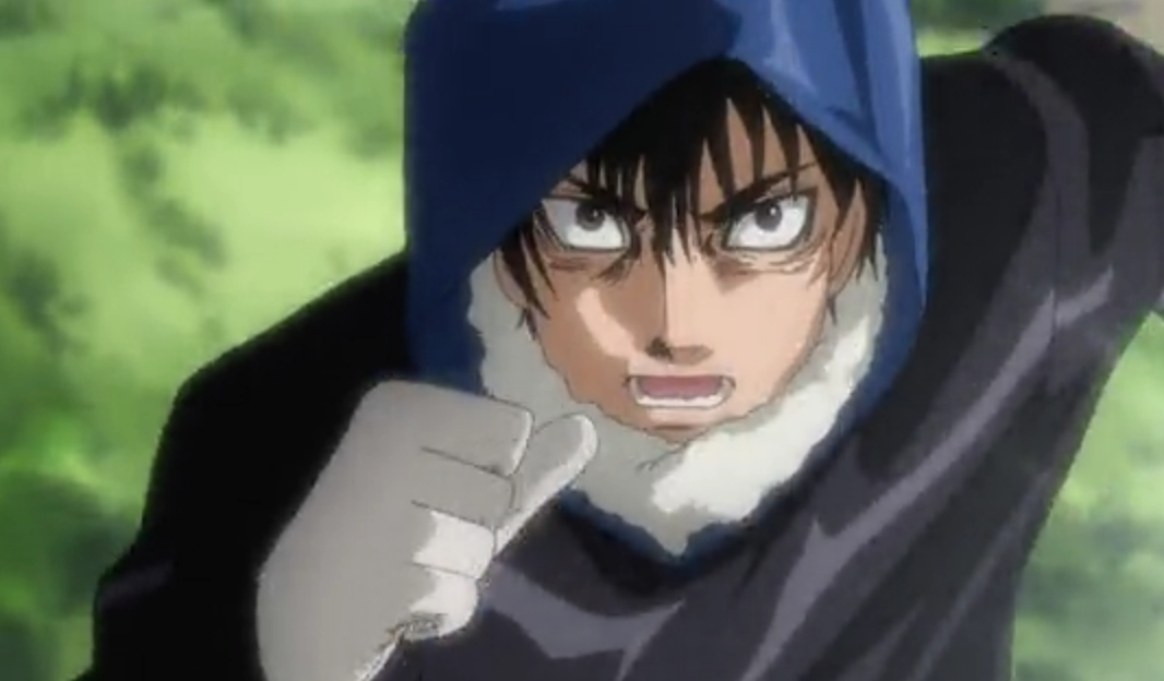 Hajime no ippo miyata