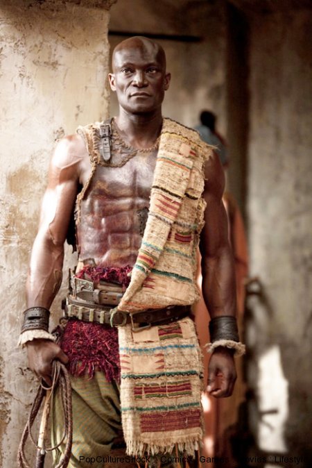 Oenomaus - Spartacus Wiki - Spartacus: Blood and Sand, Spartacus: Gods ...