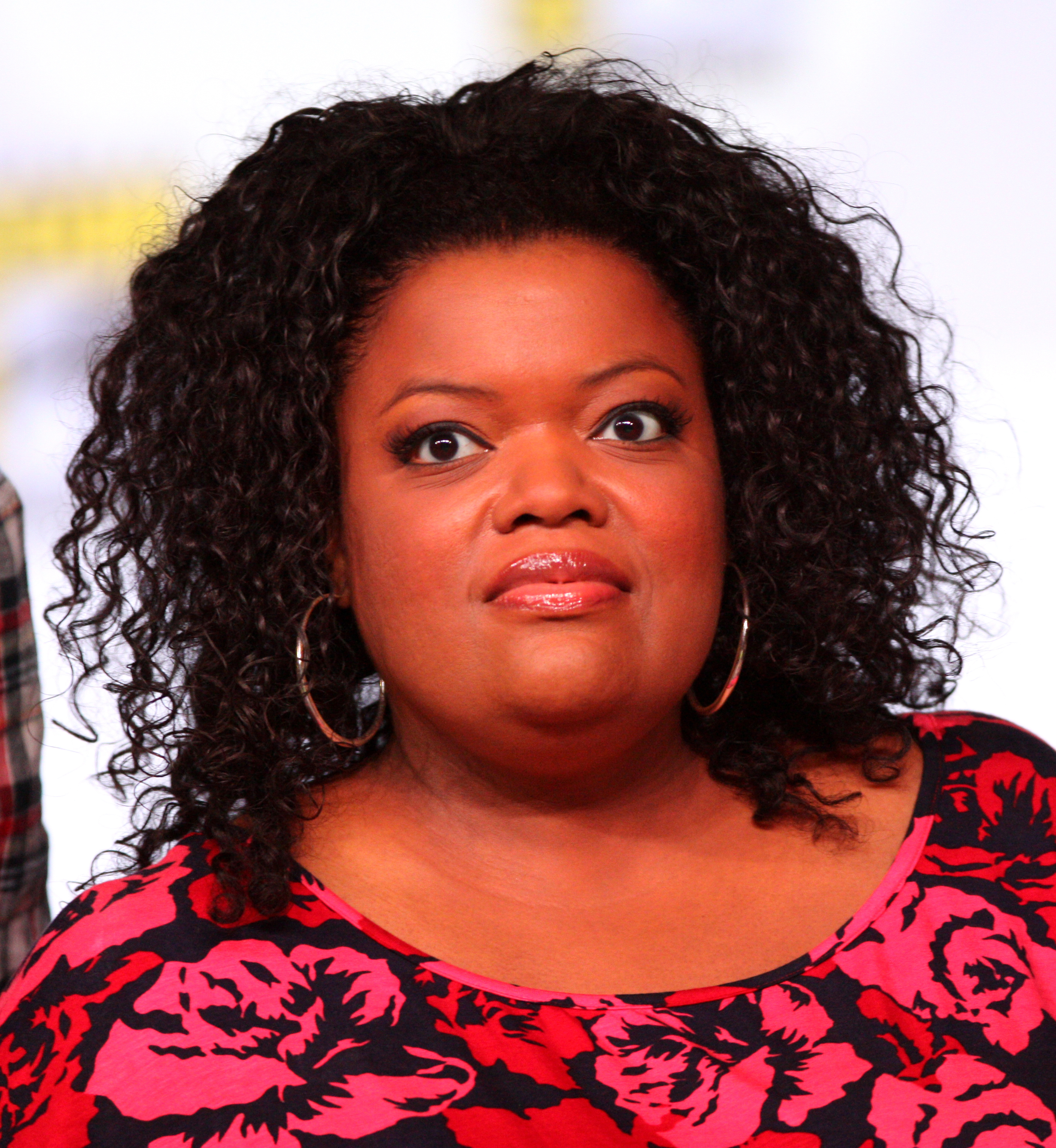 Yvette Nicole Brown the view