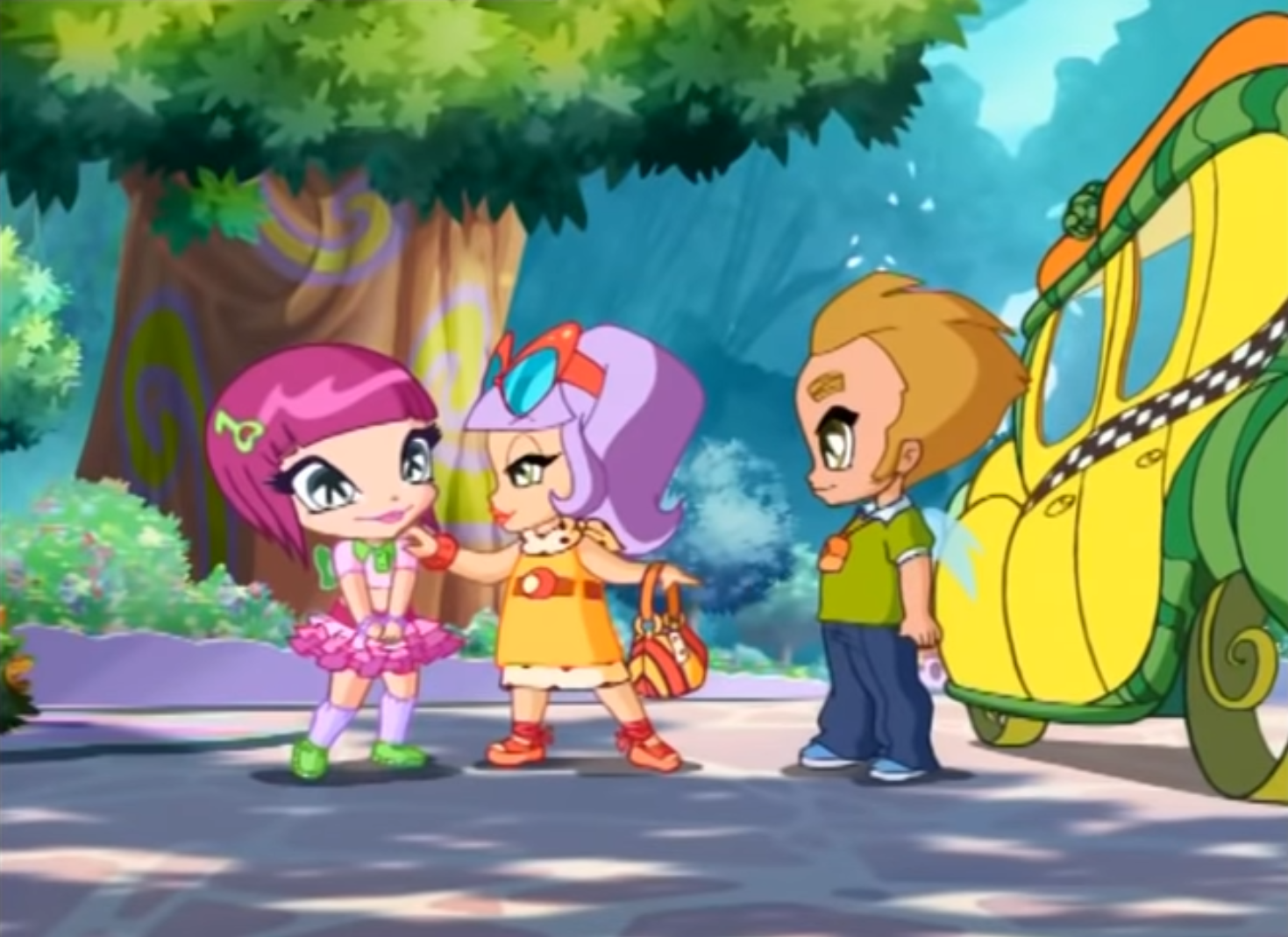 Image - Lockette and Her Parents.png - Winx Club Wiki