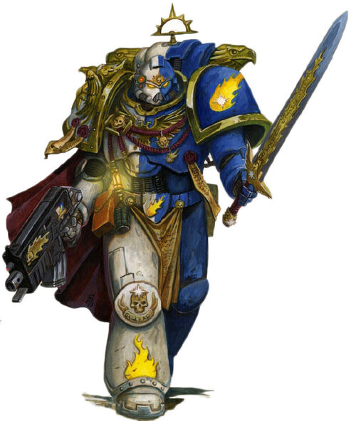 Marines Errant - Warhammer 40k - Wikia