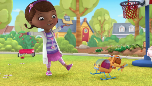 Rescue Ronda to the Rescue - Doc McStuffins Wiki