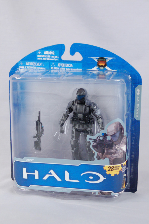 McFarlane Toys/Halo Anniversary Series 1-Advance - Halo Nation — The ...