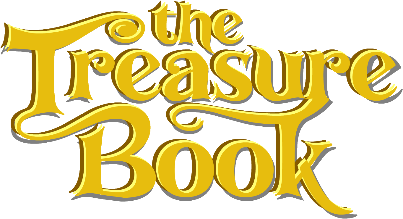 Treasure Book - Club Penguin Wiki - The free, editable encyclopedia ...