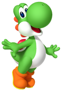 Yoshi - Yoshi Wiki, your #1 source for Yoshi information!