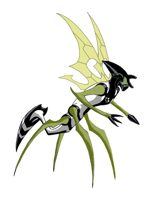 Ultimate Stinkfly (Jake 10) - Ben 10 Fan Fiction - Create your own ...