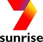 Sunrise (TV program) - Logopedia, the logo and branding site