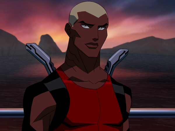 Aqualad - Young Justice Wiki: The Young Justice resource with episode ...