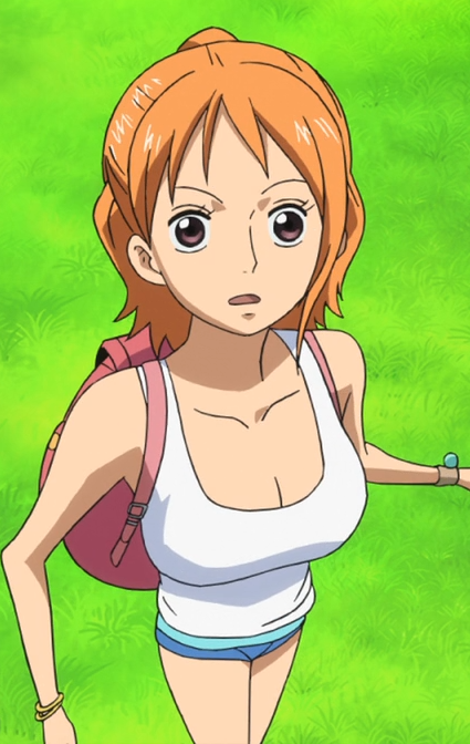 Image - Nami Movie 10 First Outfit.png - The One Piece Wiki - Manga ...